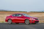 Honda Accord EX-L V6 Coupe 2013 года